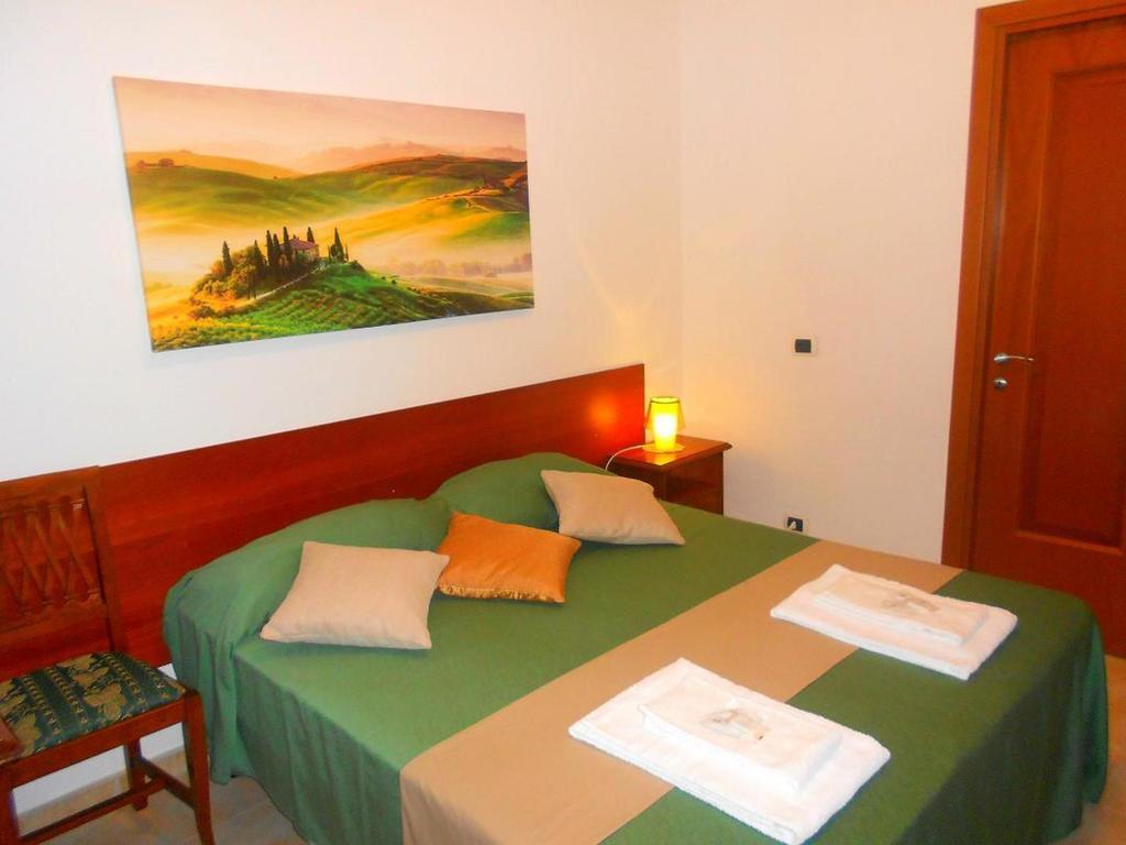 Kambal Inn Rome Kamer foto