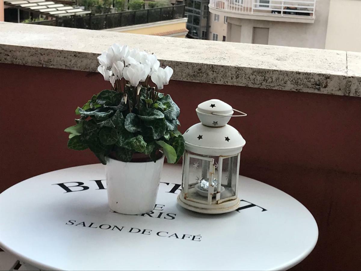 Kambal Inn Rome Buitenkant foto