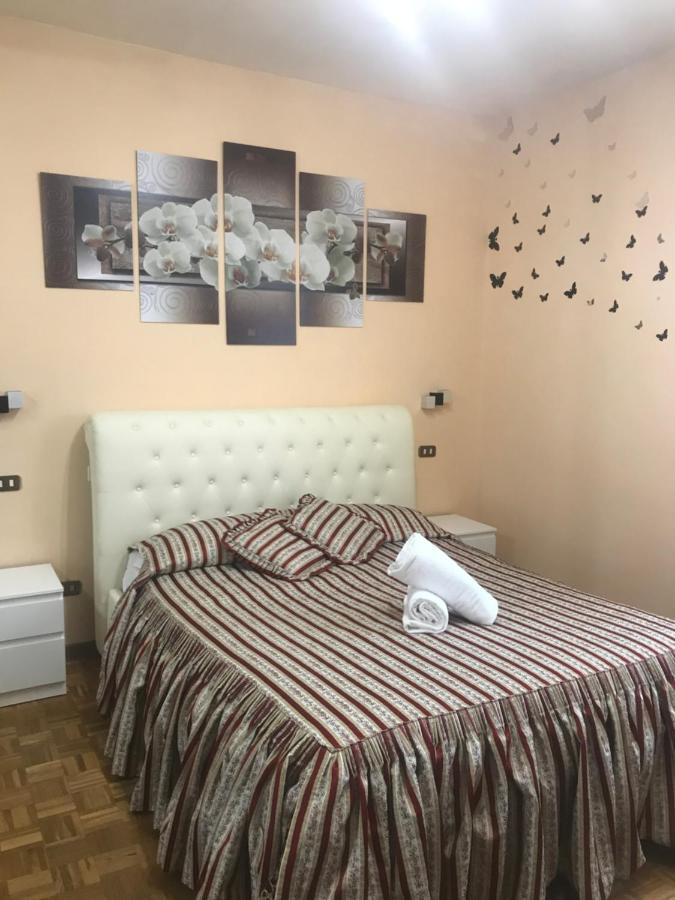 Kambal Inn Rome Buitenkant foto