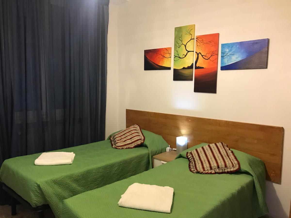 Kambal Inn Rome Buitenkant foto