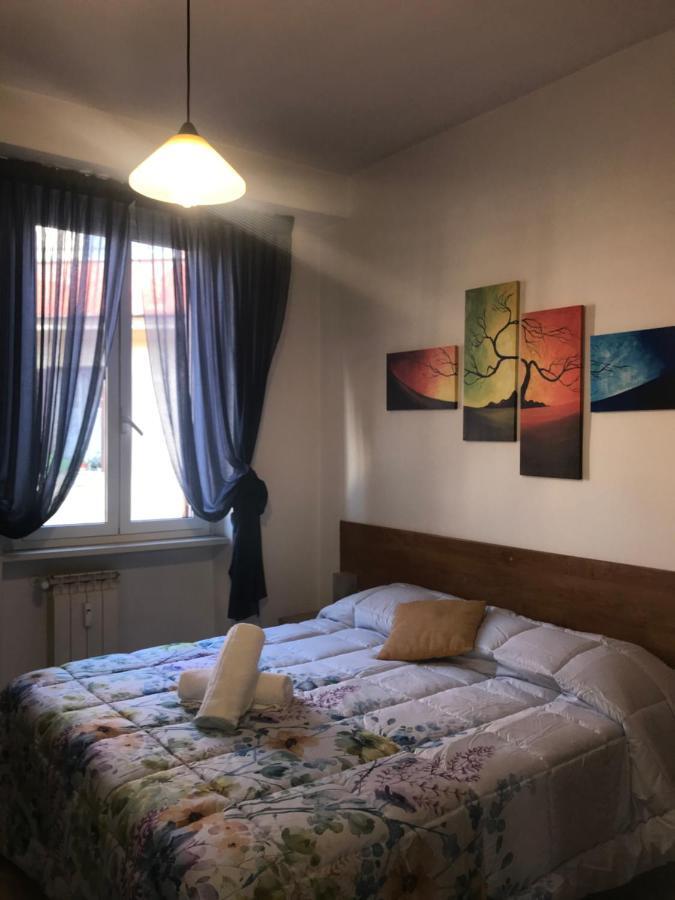 Kambal Inn Rome Buitenkant foto