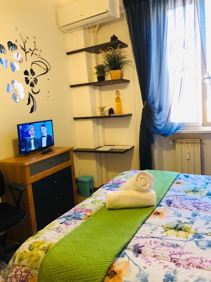 Kambal Inn Rome Buitenkant foto
