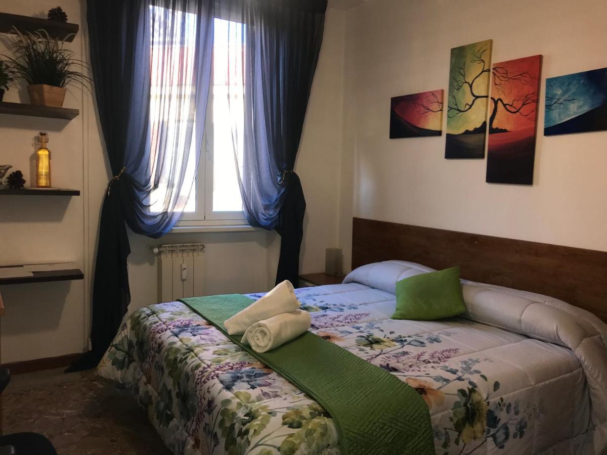 Kambal Inn Rome Buitenkant foto
