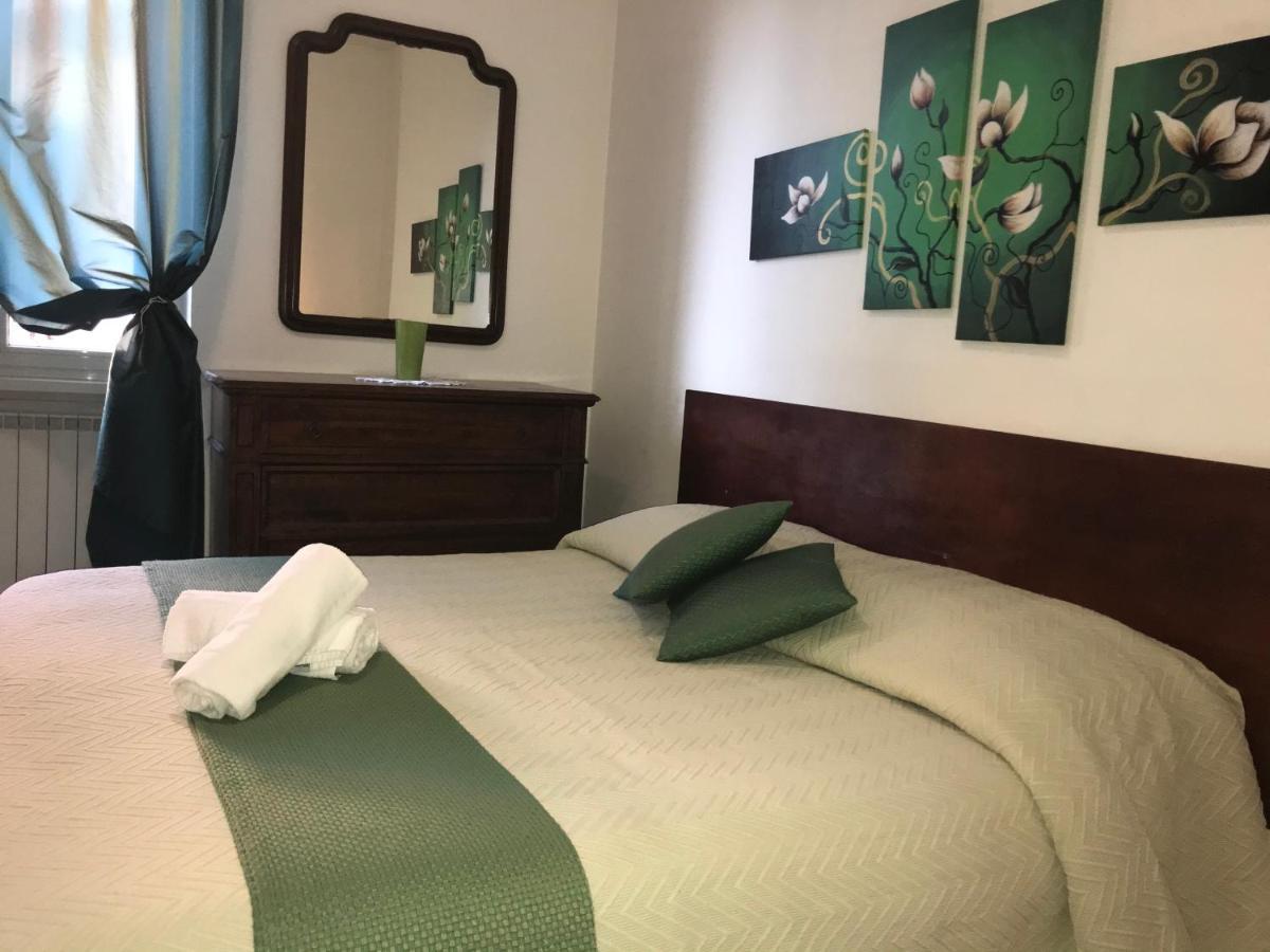 Kambal Inn Rome Buitenkant foto