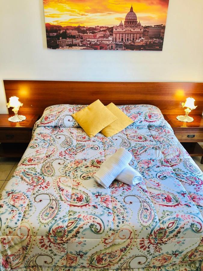 Kambal Inn Rome Buitenkant foto